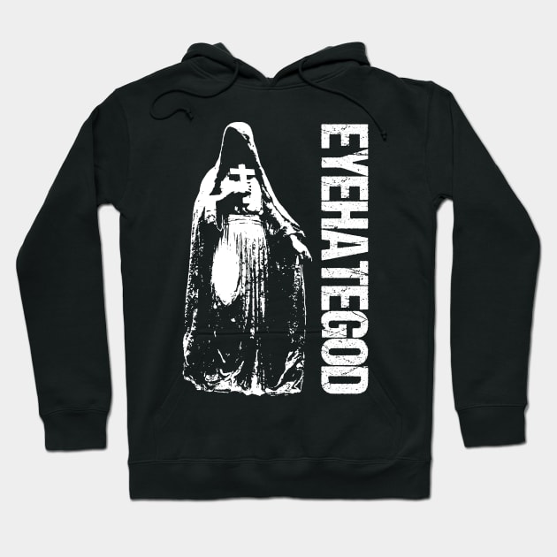 Eyehategod - Dark Fanmade Hoodie by fuzzdevil